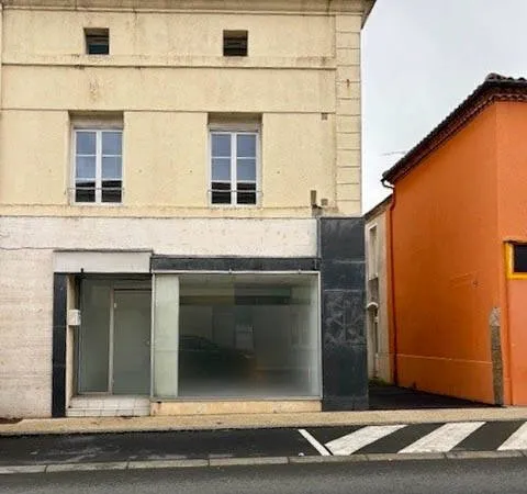 Immeuble de rapport Centre-ville de Cerizay (79140)