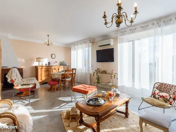 Maison 6 pièces 113 m²