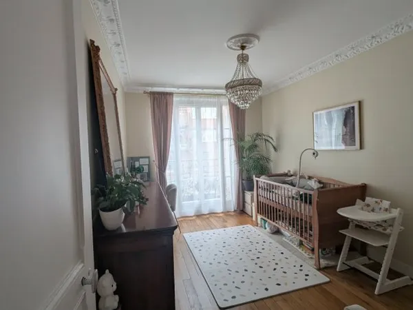 Vends appartement