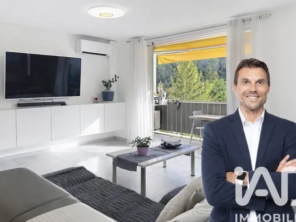 Appartement 4 pièces 90 m²