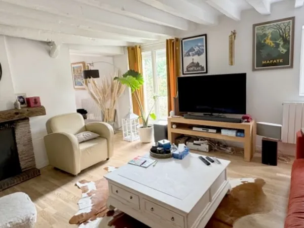 Maison ancienne individuelle