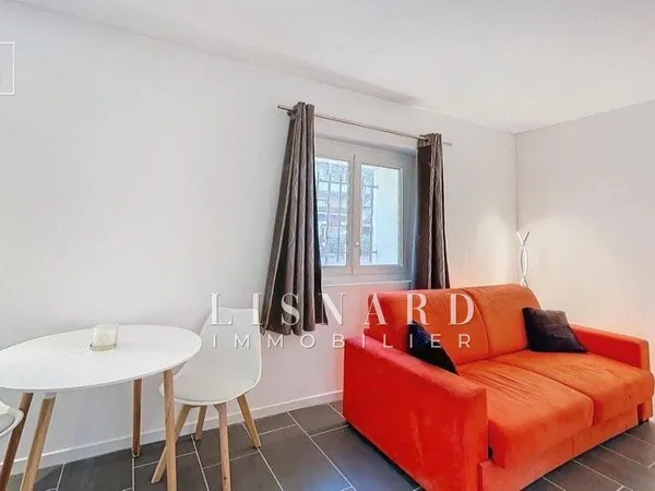 Vente appartement 1 Pièce(s)