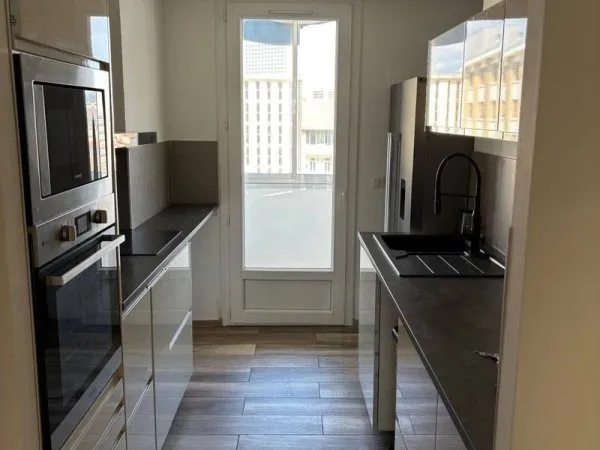 Appartement 4 pièces 72 m²