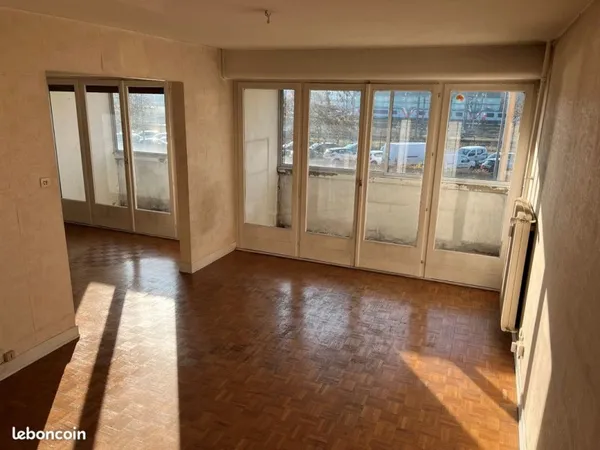 Appartement F5 106m² 99 000