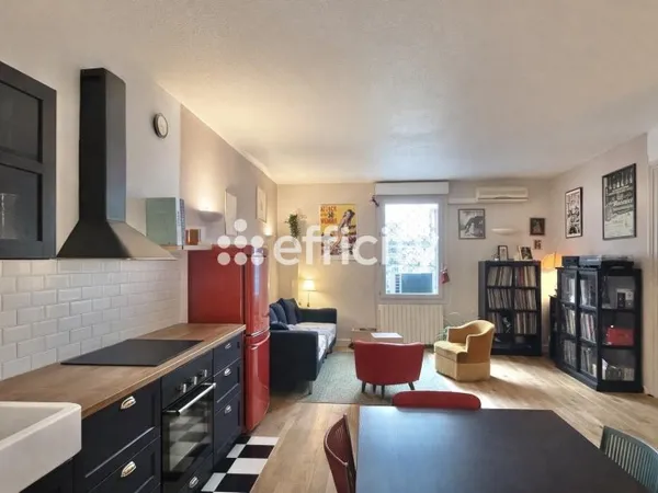Appartement 3 pièces 77 m²