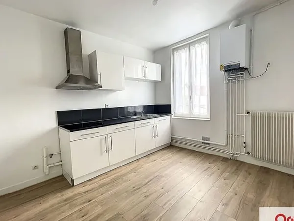 Appartement 2 pièces 48 m²