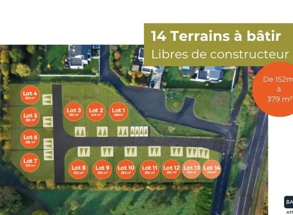 Terrain + maison Vente Bruz 6p 92m² 285000€