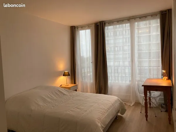 Chambre en colocation