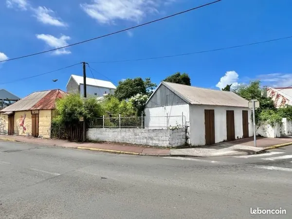 Terrain 359 m² Saint-Louis