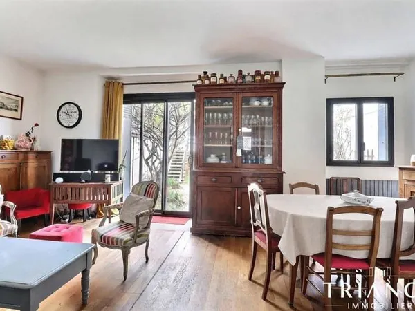 Maison 6 pièces 168 m²