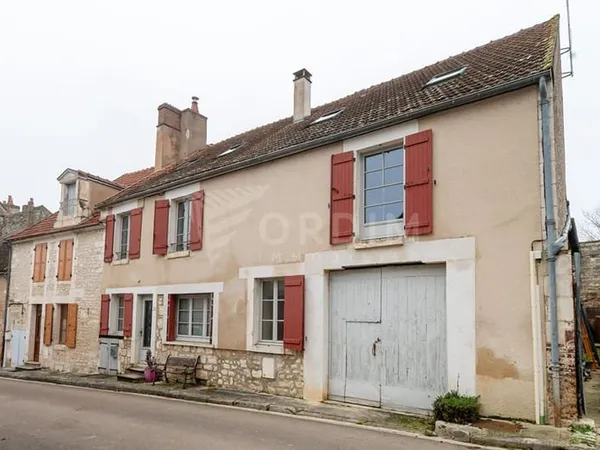 Maison Irancy