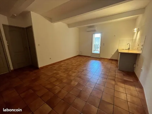 Appartement 2 pièces 40 m²