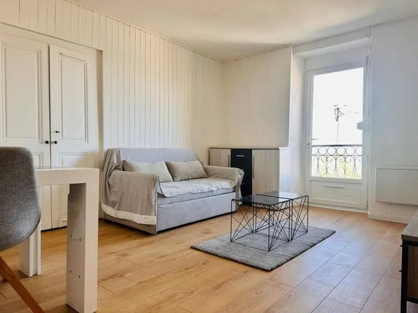 Appartement 1 pièce 27 m²