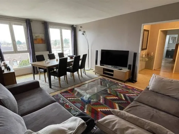 Appartement Pontault Combault 3 pièce(s) 68.8 m2