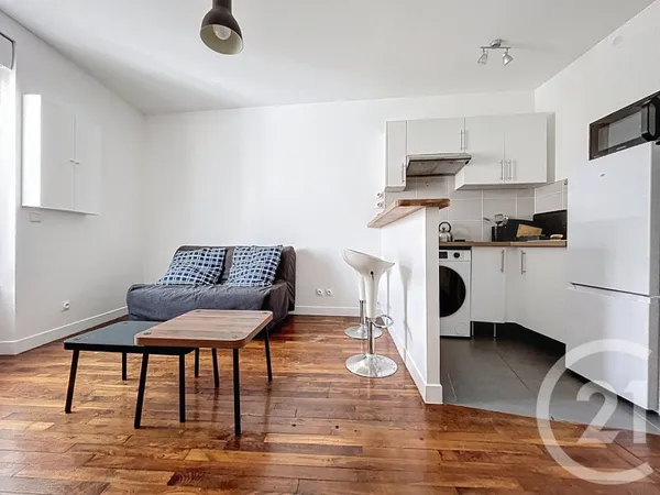 Appartement 1 pièce 23 m²