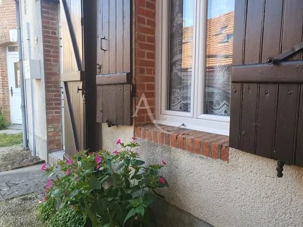 Maison 3 pièces 48 m²