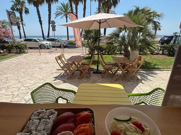 Local commercial - Restaurant Sushi - Bail 3/6/9