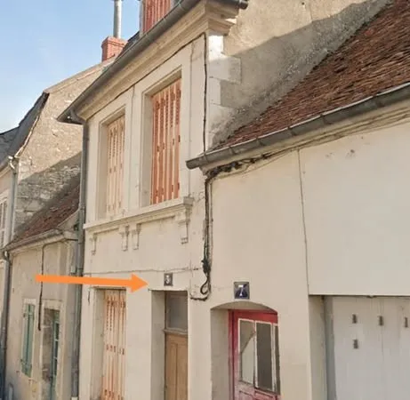 Maison de ville à vendre
