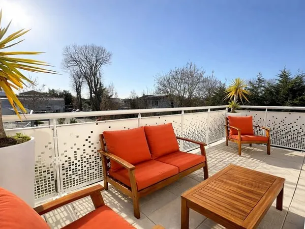 Appartement La Rochelle 4 pièce(s)