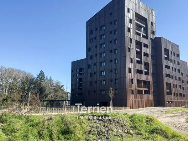 Appartement 4 pièces 84 m2 Résidence neuve face au Parc