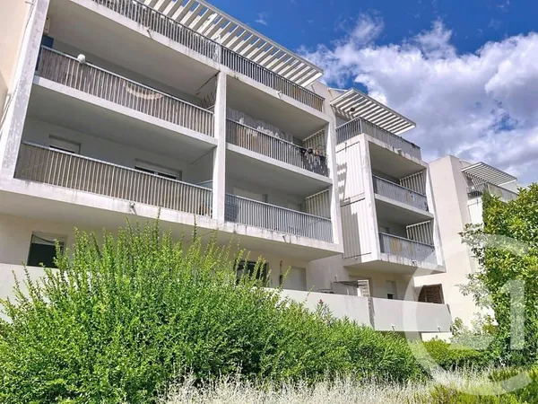 Appartement 2 pièces 33 m²