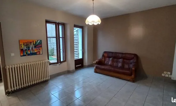 Petite maison de ville Cholet