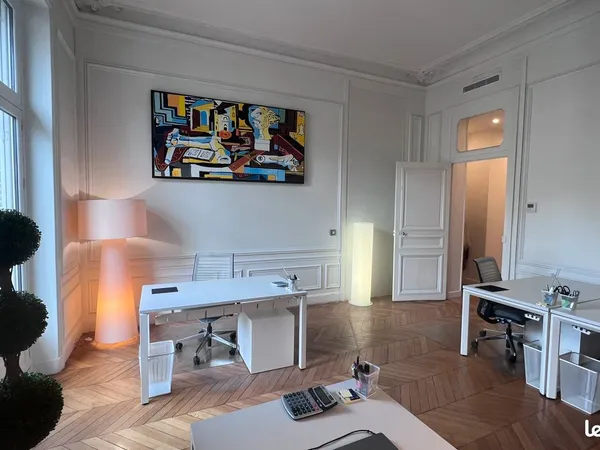 Bureaux à louer - 21 avenue de l'Opéra, Paris