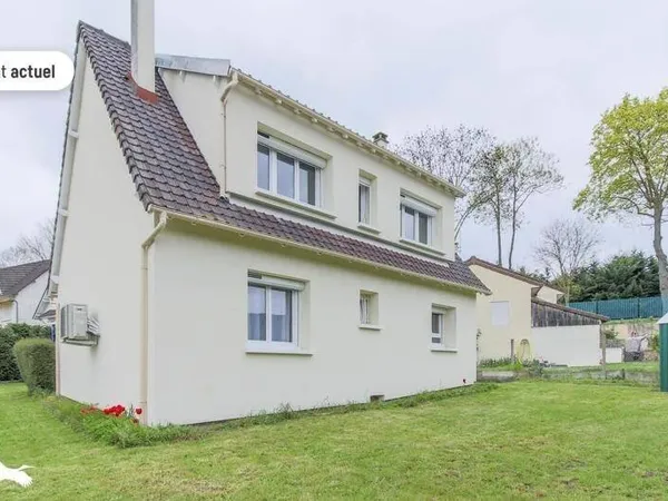 Maison 5 pièces 100 m²