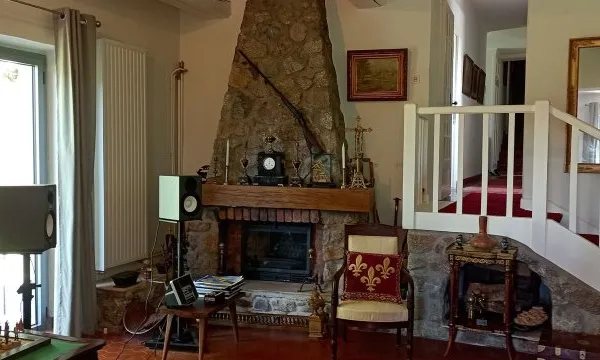 MAS du XVIIIe siècle , Piémont Cévenol , 2 700 m² de