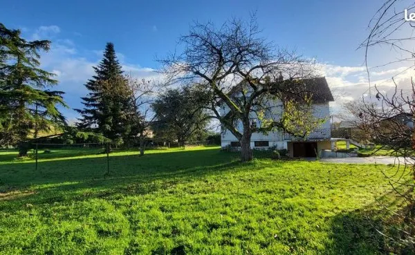 Maison 5 pièces 190 m²