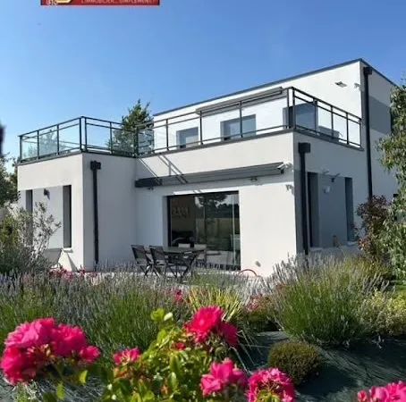 Maison 5 pièces 143 m²