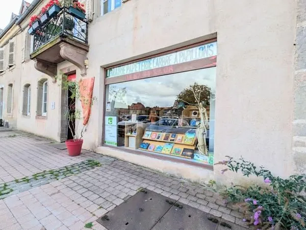 Fonds de commerce 340 m²