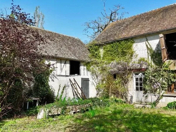Maison 1 pièce 100 m²