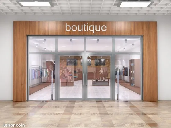 Local commercial 100 m²