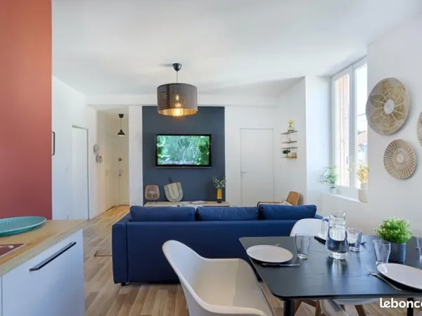 Maison 4 pièces 70 m²