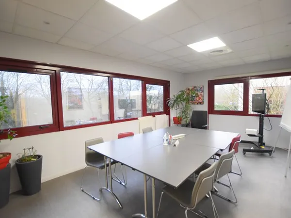 Bureaux Pontoise 130 m2