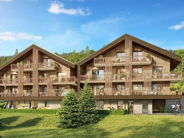 Achat : Appartement Arâches-la-Frasse (Les Carroz d'Arâches) (74300)