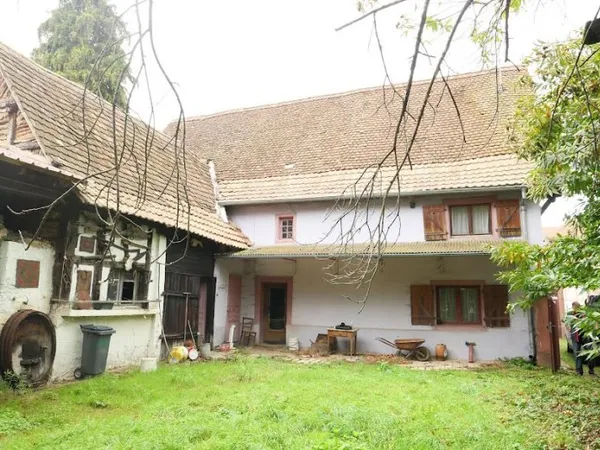 Terrain 1300 m²