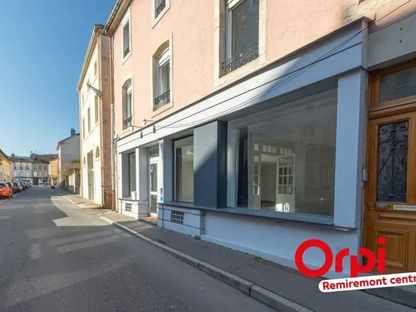 Local commercial 116 m²