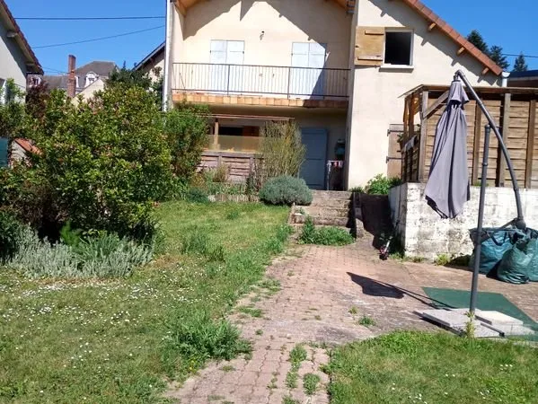 Maison 7 pièces