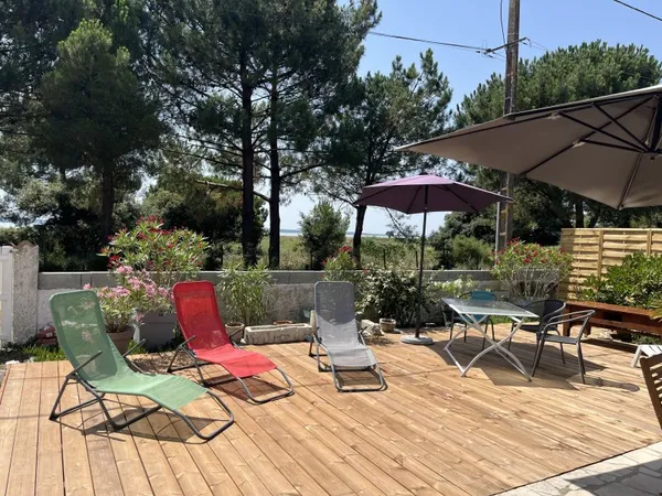 Location meublée Oléron de sept à juin