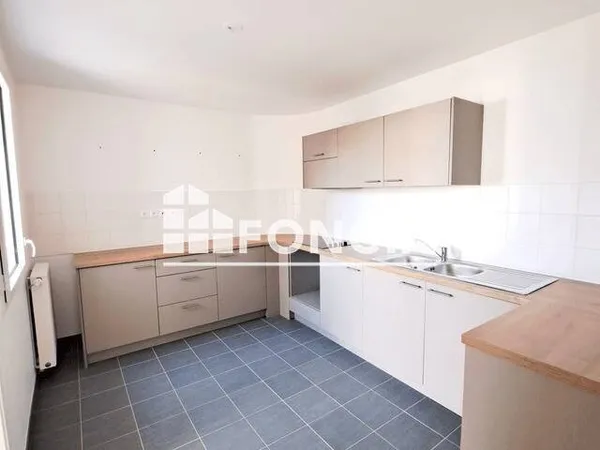 Maison 4 pièces 100 m²