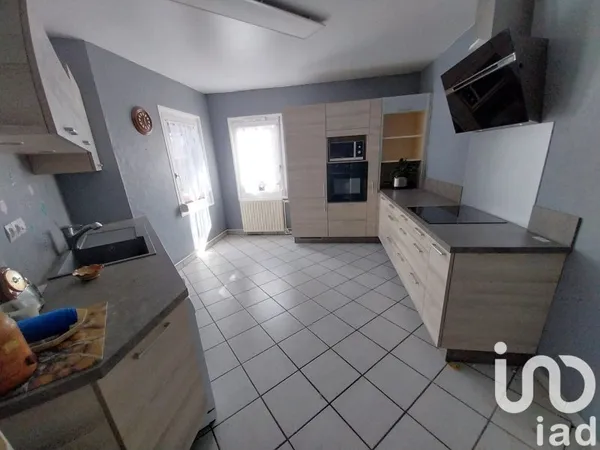 Appartement 5 pièces 107 m²