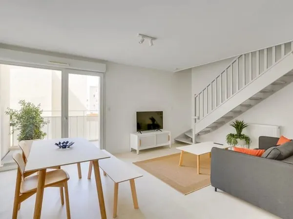 Type 3 Duplex La Joliette