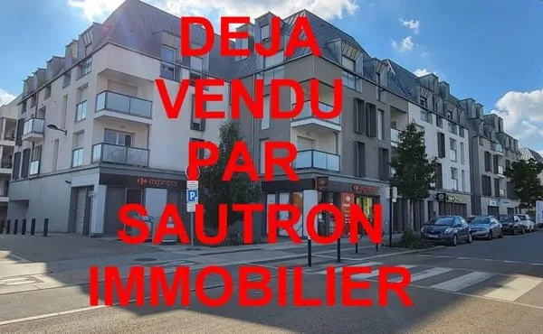 Appartement Sautron 2 pièce(s)
