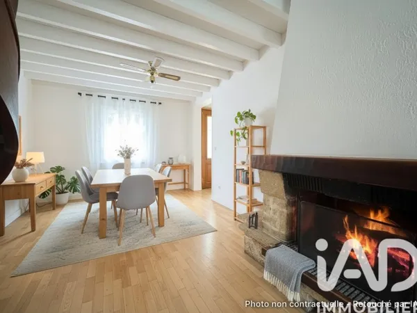 Maison 5 pièces 115 m²