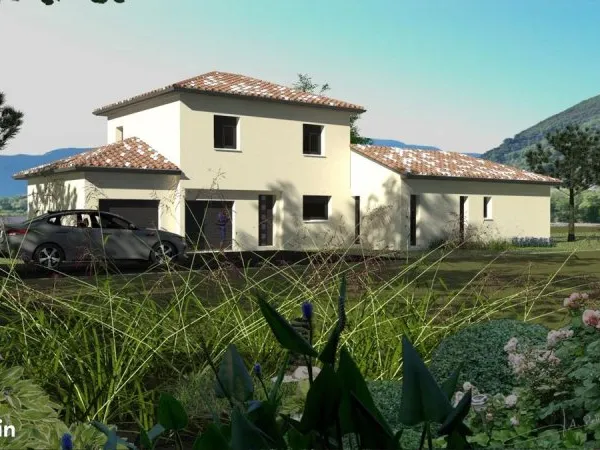 Maison 85 m² Romans Sur Isere