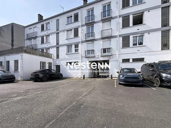 Appartement 4 pièces 57 m2