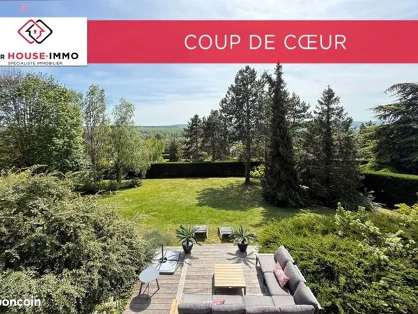 Maison 7 pièces 130 m²