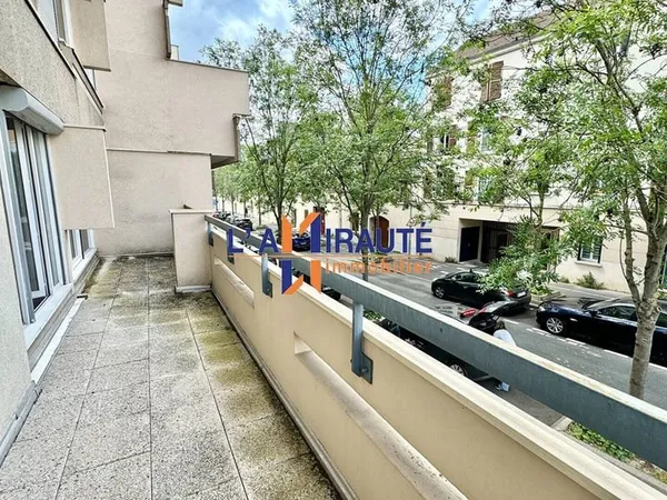 Appartement 4 pièces 68 m²